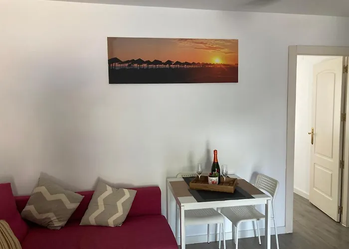 Appartement Apart En Fuengirola