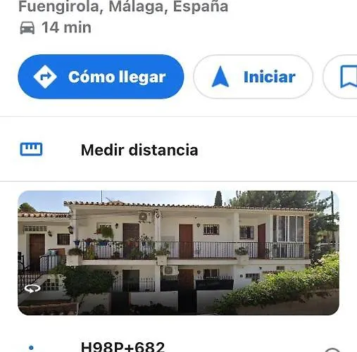 Appartement Apart En Fuengirola