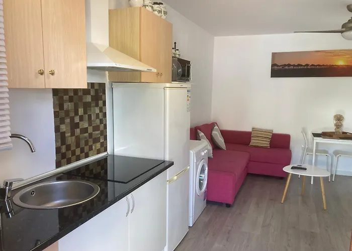 Appartement Apart En Fuengirola