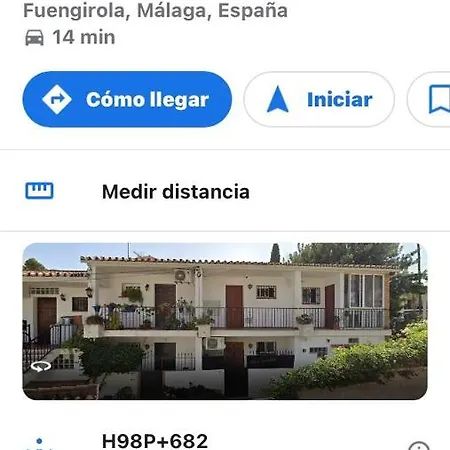 Appartement Apart En Fuengirola